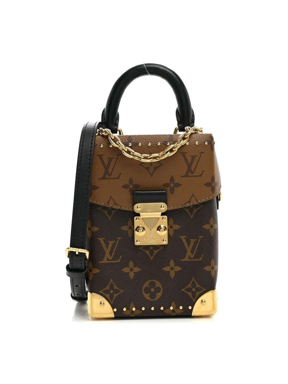 Louis Vuitton Reverse Camera Box Nm #375234L21B